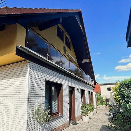 Ferienhus Baabe Fewo 01 Terrasse, Sauna- Und Schwimmbadnutzung Im Ahoi Sellin Экстерьер фото