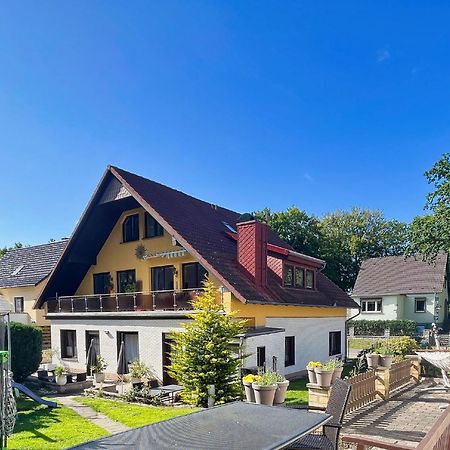 Ferienhus Baabe Fewo 01 Terrasse, Sauna- Und Schwimmbadnutzung Im Ahoi Sellin Экстерьер фото