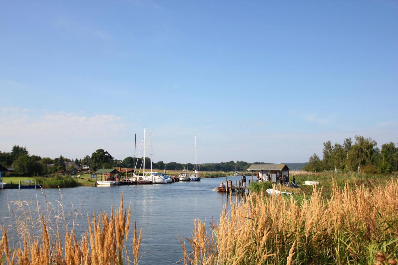 Ferienhus Baabe Fewo 01 Terrasse, Sauna- Und Schwimmbadnutzung Im Ahoi Sellin Экстерьер фото