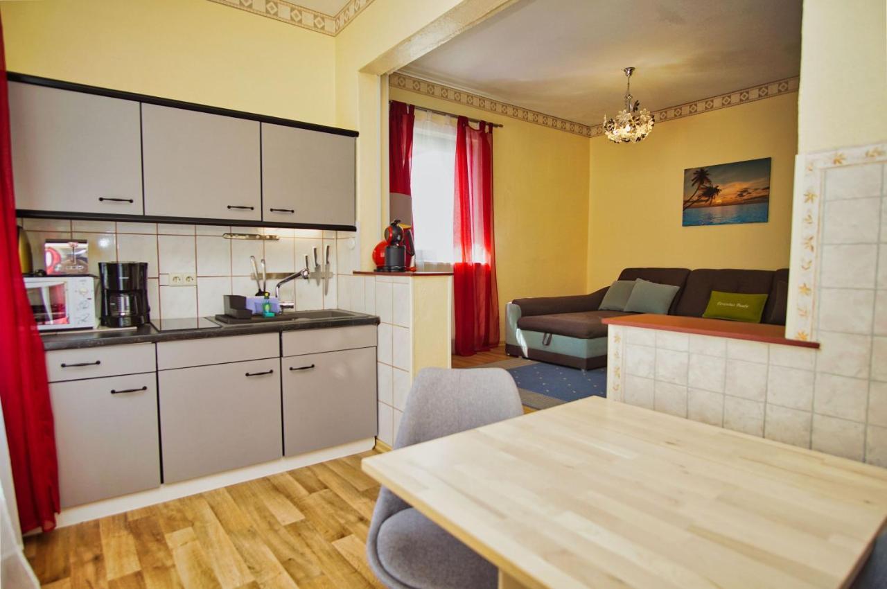 Ferienhus Baabe Fewo 01 Terrasse, Sauna- Und Schwimmbadnutzung Im Ahoi Sellin Экстерьер фото