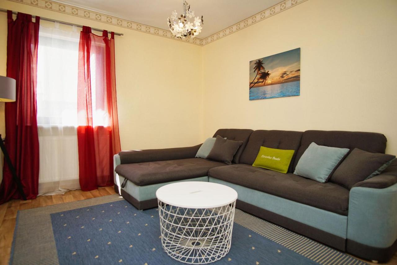Ferienhus Baabe Fewo 01 Terrasse, Sauna- Und Schwimmbadnutzung Im Ahoi Sellin Экстерьер фото