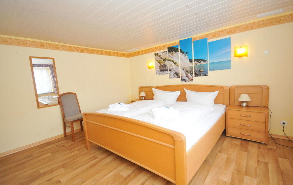 Ferienhus Baabe Fewo 01 Terrasse, Sauna- Und Schwimmbadnutzung Im Ahoi Sellin Экстерьер фото