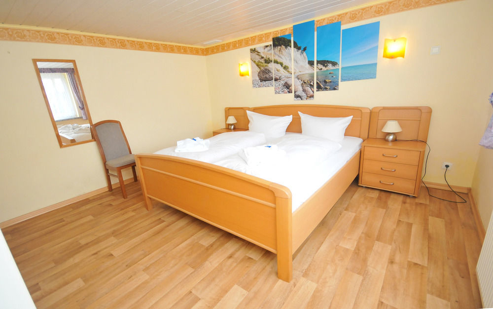 Ferienhus Baabe Fewo 01 Terrasse, Sauna- Und Schwimmbadnutzung Im Ahoi Sellin Экстерьер фото