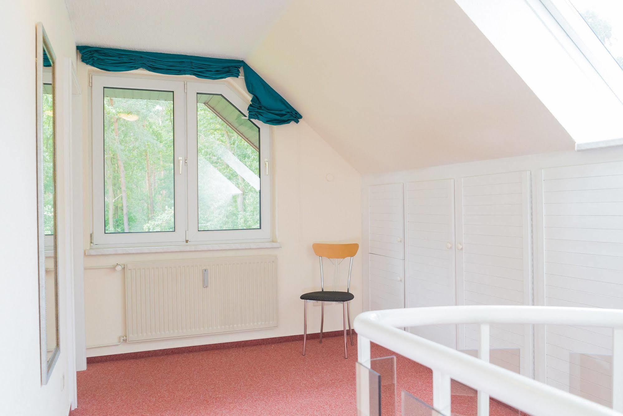 Ferienhus Baabe Fewo 01 Terrasse, Sauna- Und Schwimmbadnutzung Im Ahoi Sellin Экстерьер фото